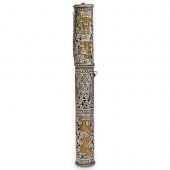 RETICULATED INCENSE HOLDER CAS