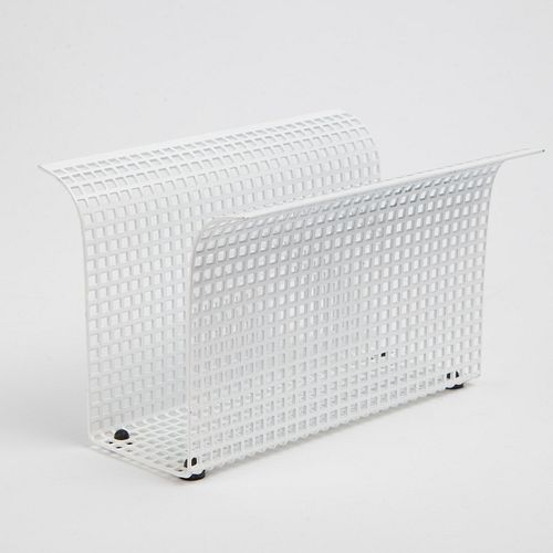 RETICULATED NAPKIN HOLDER AFTER