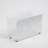 RETICULATED NAPKIN HOLDER AFTE