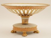 RETICULATED OLD PARIS COMPOTE