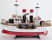 RETRO 1-2-3 USS LIBERTY BATTLE