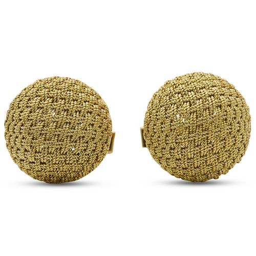 RETRO 18K GOLD