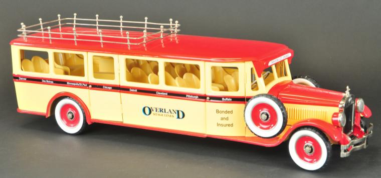 RETRO COMPANY OVERLAND STAGE LINE