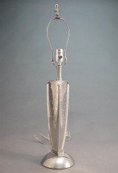 RETRO-FUTURIST STYLE ALUMINUM
