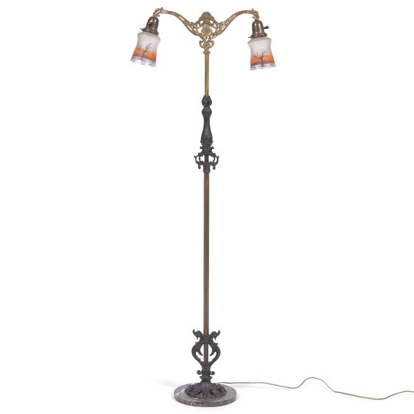 RETRO MIXED METALS, MARBLE AND