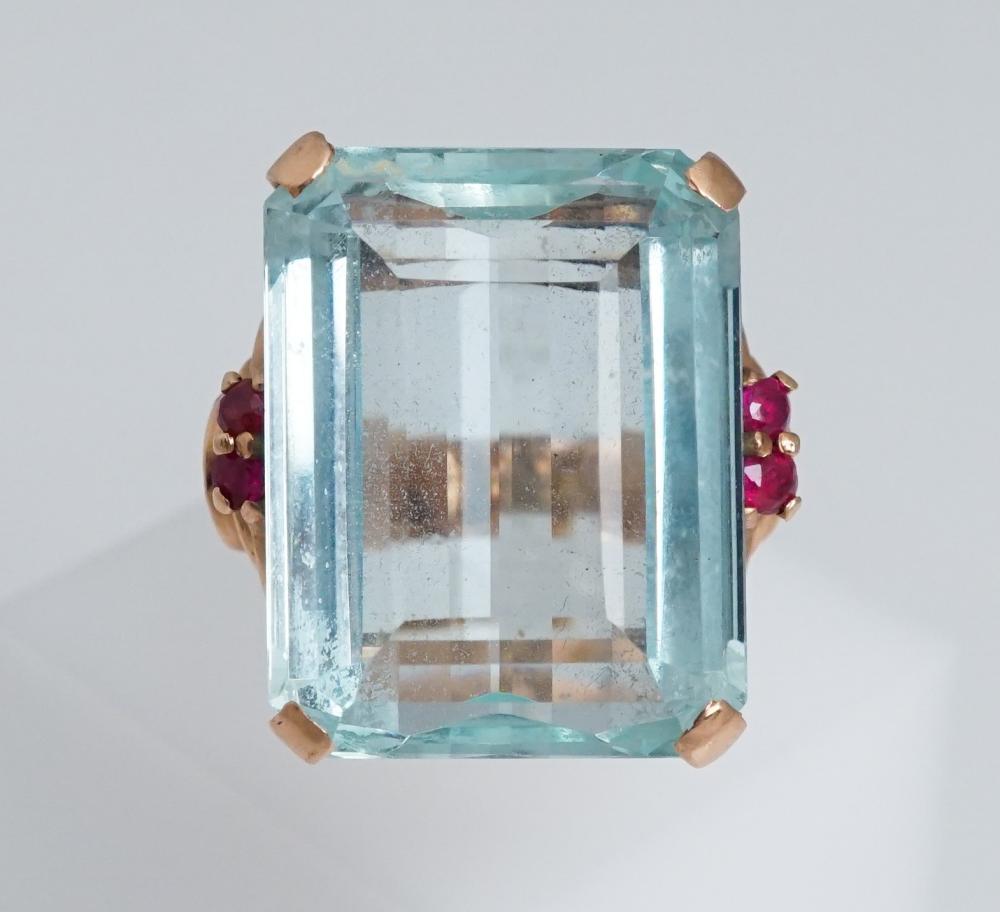 RETRO TESTED 14-KARAT ROSE-GOLD,