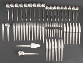 RETRONEAU TREK STAINLESS FLATW