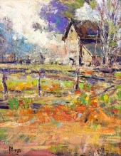 RETT ASHBY PAINTINGOil Paintin