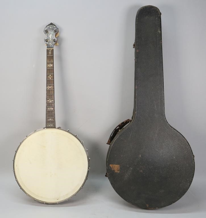 RETTBERG AND LANGE ORPHEUM NO. 1