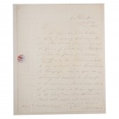 RETURN J. MEIGS, ALS AS POSTMA