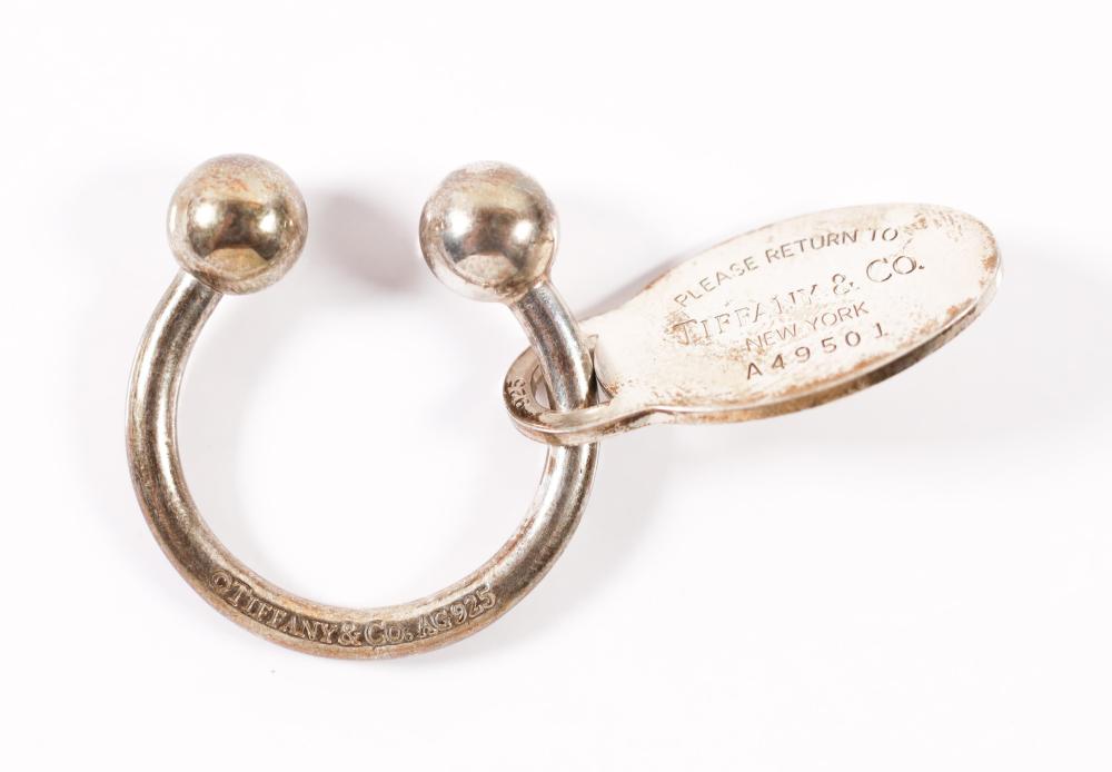 RETURN TO TIFFANY 925 HORSESHOE
