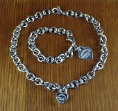 "RETURN TO TIFFANY" STERLING S