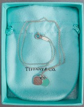 'RETURN TO TIFFANY' TIFFANY &