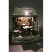 RETURNED 21/6/24 - French bron