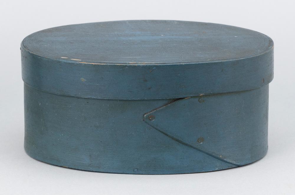 REUBEN HERSEY OVAL MEASURE HINGHAM,
