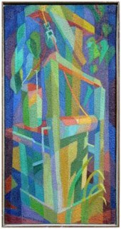 Reuben Jackson Gambrell painti