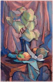 Reuben Jackson Gambrell painti