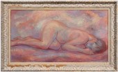 Reuben Jackson Gambrell painti