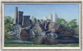 Reuben Jackson Gambrell painti