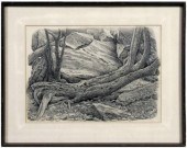 Reuben Jackson Gambrell sketch