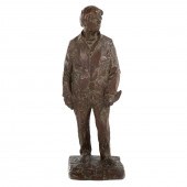 REUBEN KRAMER. MAN IN SUIT, BR