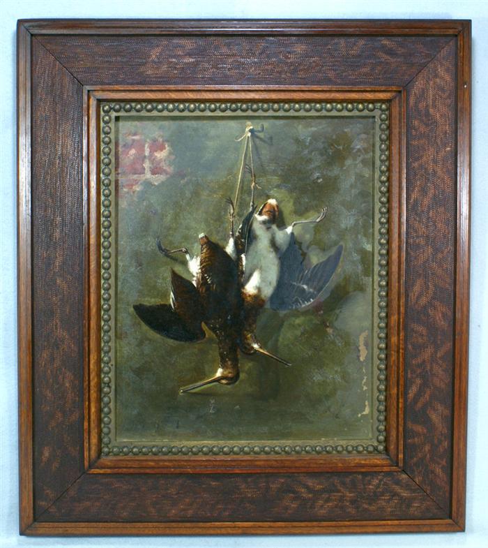 Reuben LeGrande Johnson, 19th c,