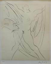 REUBEN NAKIAN (AMERICAN 1897–1