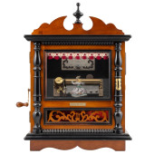REUGE AUTOMATON MUSIC BOX<br>R