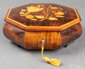 REUGE ITALIAN LACQUERED MUSIC
