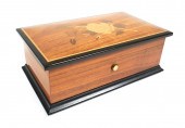 REUGE SWISS MUSIC BOX HUNGARIA