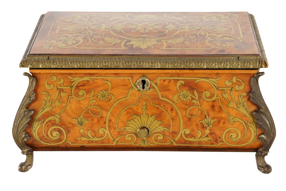REUGE SWISS MUSIC BOXwith label