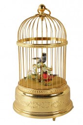 REUGE: SWISS SINGING BIRD IN C