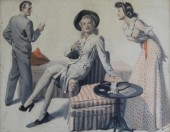 REUSSWIG William. O/C Illustra