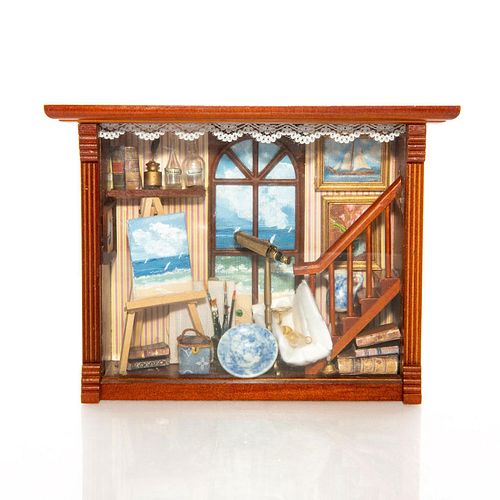 REUTTER GERMANY DOLLHOUSE