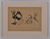 REUVEN RUBIN (1893-1974): PLOU