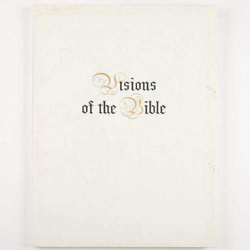 REUVEN RUBIN (1893-1974): VISIONS