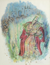 REUVEN RUBIN  (ISARELI-ROMANIA