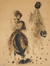 REUVEN RUBIN (ISRAELI, 1893-19