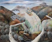 REUVEN RUBIN (ISRAELI, 1893-19