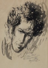 REUVEN RUBIN (ISRAELI, 1893-19