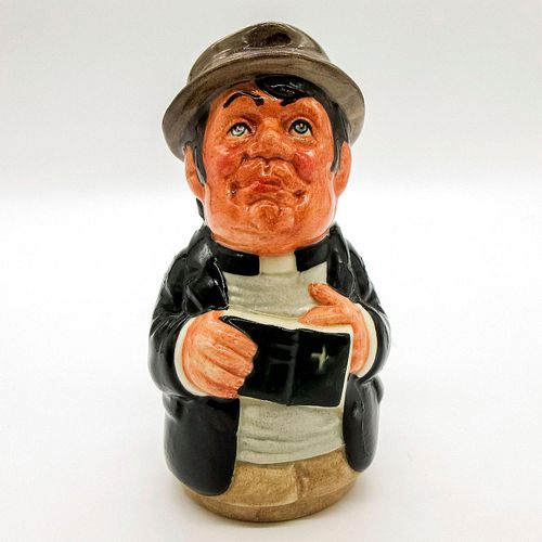 REV. CASSOCK THE CLERGYMAN D6702