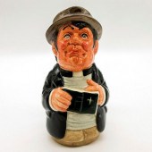 REV. CASSOCK THE CLERGYMAN D67