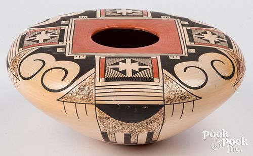 REVA POLACCA NAMPEYO HOPI PUEBLO