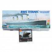 REVELL RMS TITANIC SHIP MODEL