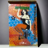 Revenge Co Ltd Artwork - Stenc