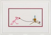 REVENGE OF THE PINK PANTHER OR