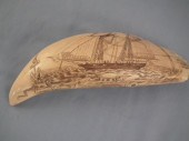 REVENUE CUTTER WHALE TOOTHLarg