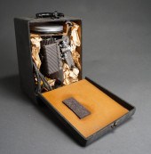 REVERE 8MM PROJECTOR WITH CARR