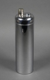 REVERE ART DECO CHROME ZEPHYR