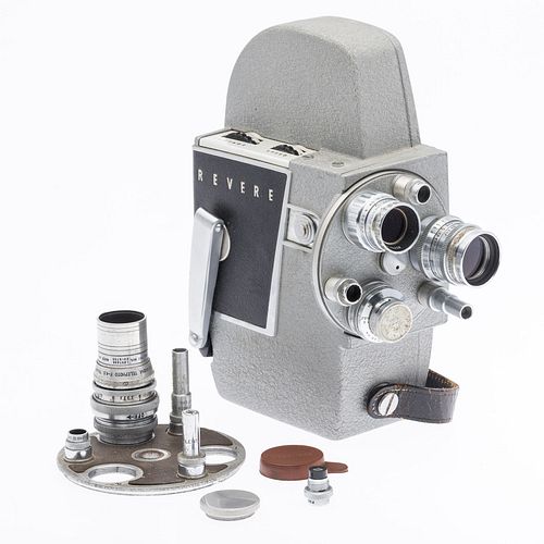 REVERE MODEL 103 16MM MOTION PICT